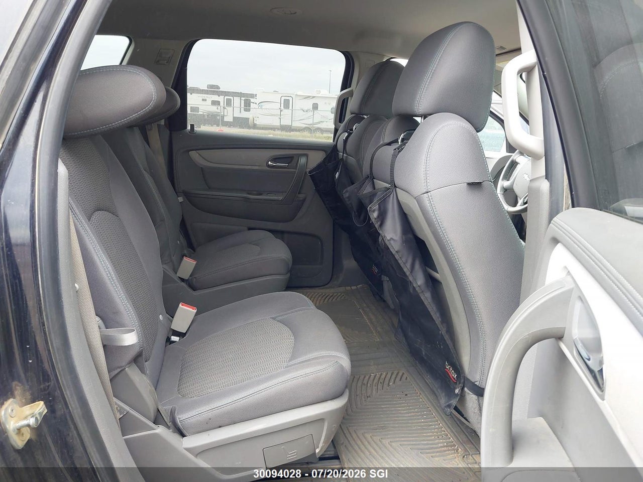 2016 CHEVROLET TRAVERSE LT thumbnail 9