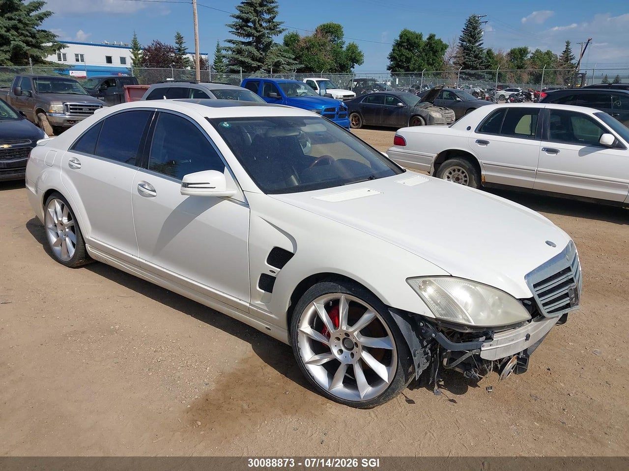 2005 MERCEDES BENZ BENZ thumbnail 2