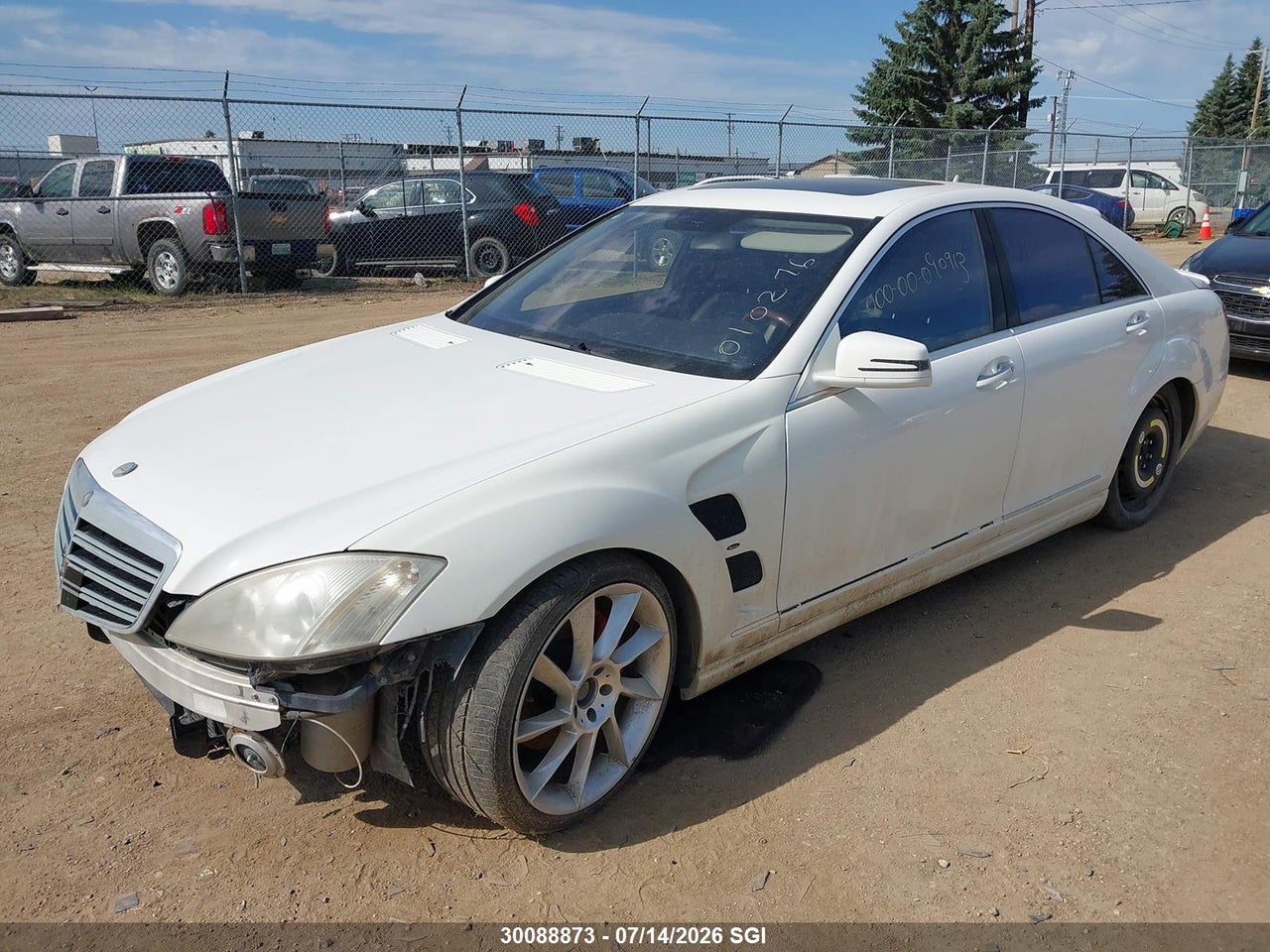 2005 MERCEDES BENZ BENZ thumbnail 3