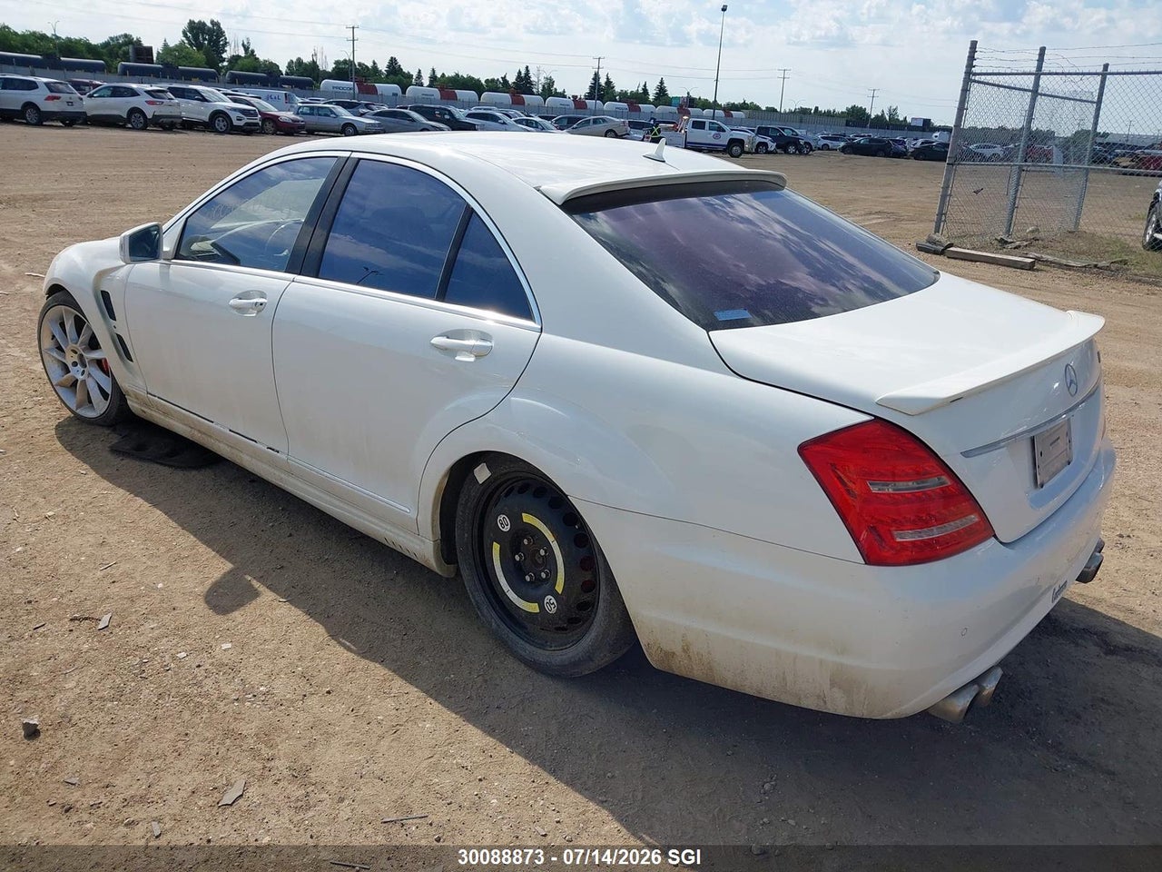 2005 MERCEDES BENZ BENZ thumbnail 4