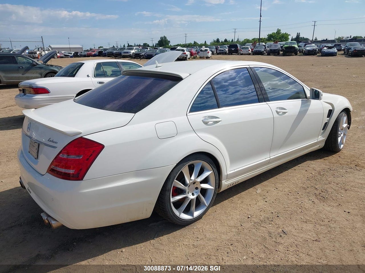 2005 MERCEDES BENZ BENZ thumbnail 5