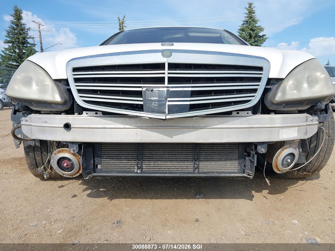 2005 MERCEDES BENZ BENZ thumbnail 7
