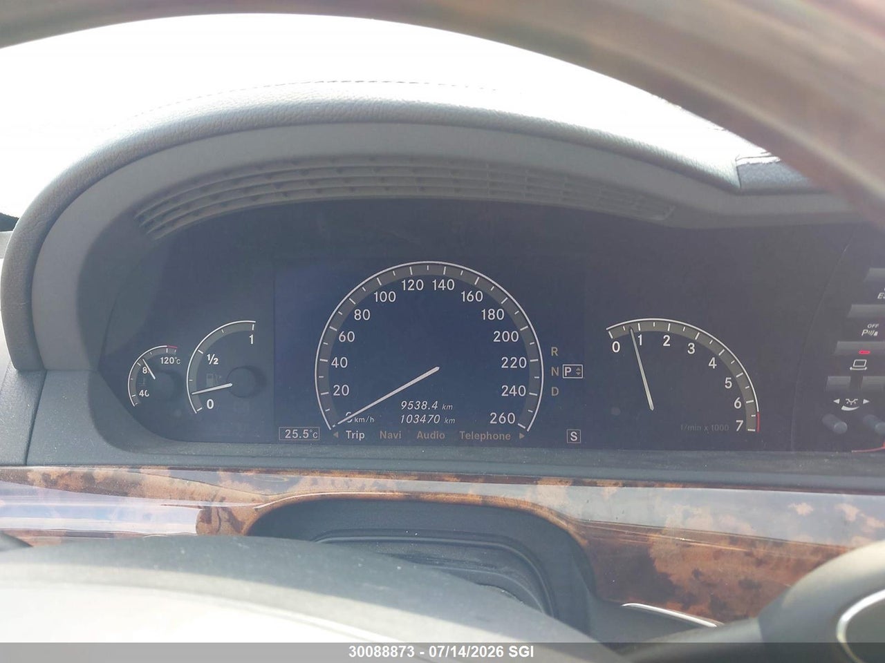 2005 MERCEDES BENZ BENZ thumbnail 8