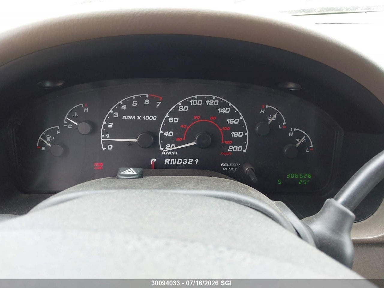2002 FORD EXPLORER XLT thumbnail 8