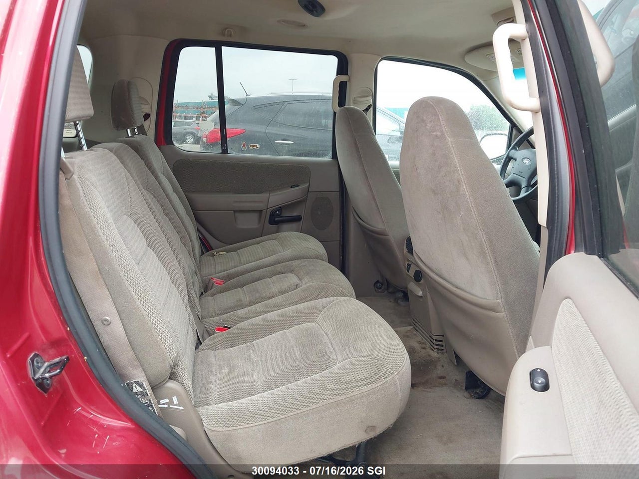 2002 FORD EXPLORER XLT thumbnail 9