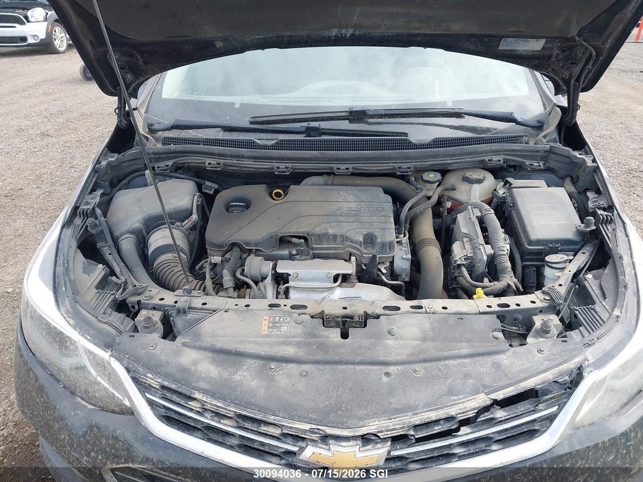 2018 CHEVROLET CRUZE PREMIER thumbnail 11