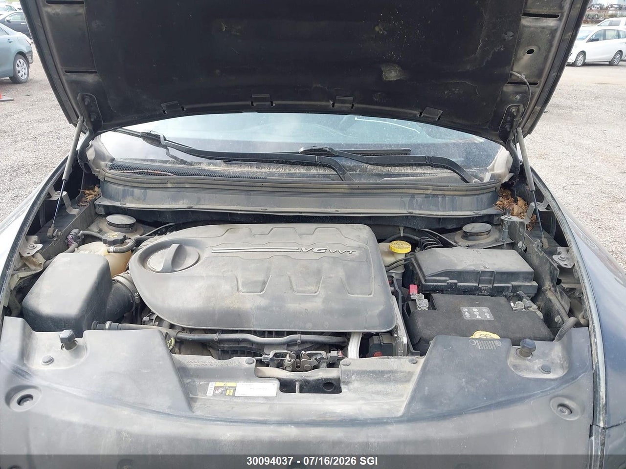 2016 JEEP CHEROKEE SPORT thumbnail 11