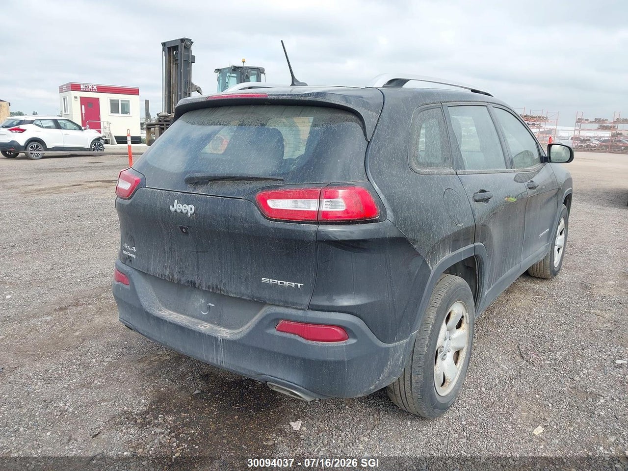 2016 JEEP CHEROKEE SPORT thumbnail 5