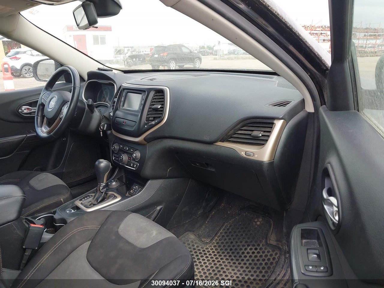 2016 JEEP CHEROKEE SPORT thumbnail 6