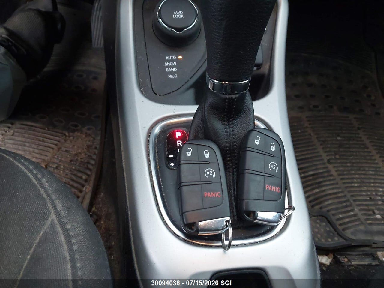 2019 JEEP COMPASS SPORT thumbnail 12