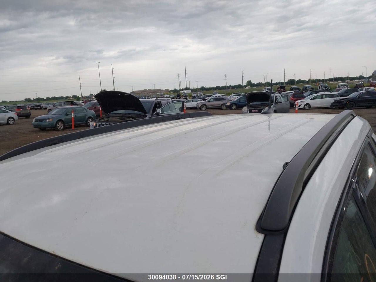 2019 JEEP COMPASS SPORT thumbnail 7