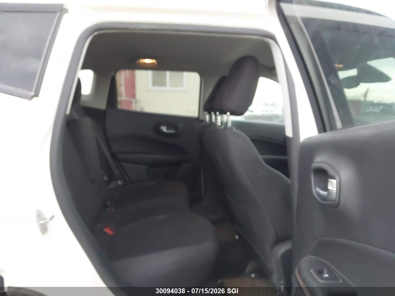 2019 JEEP COMPASS SPORT thumbnail 9