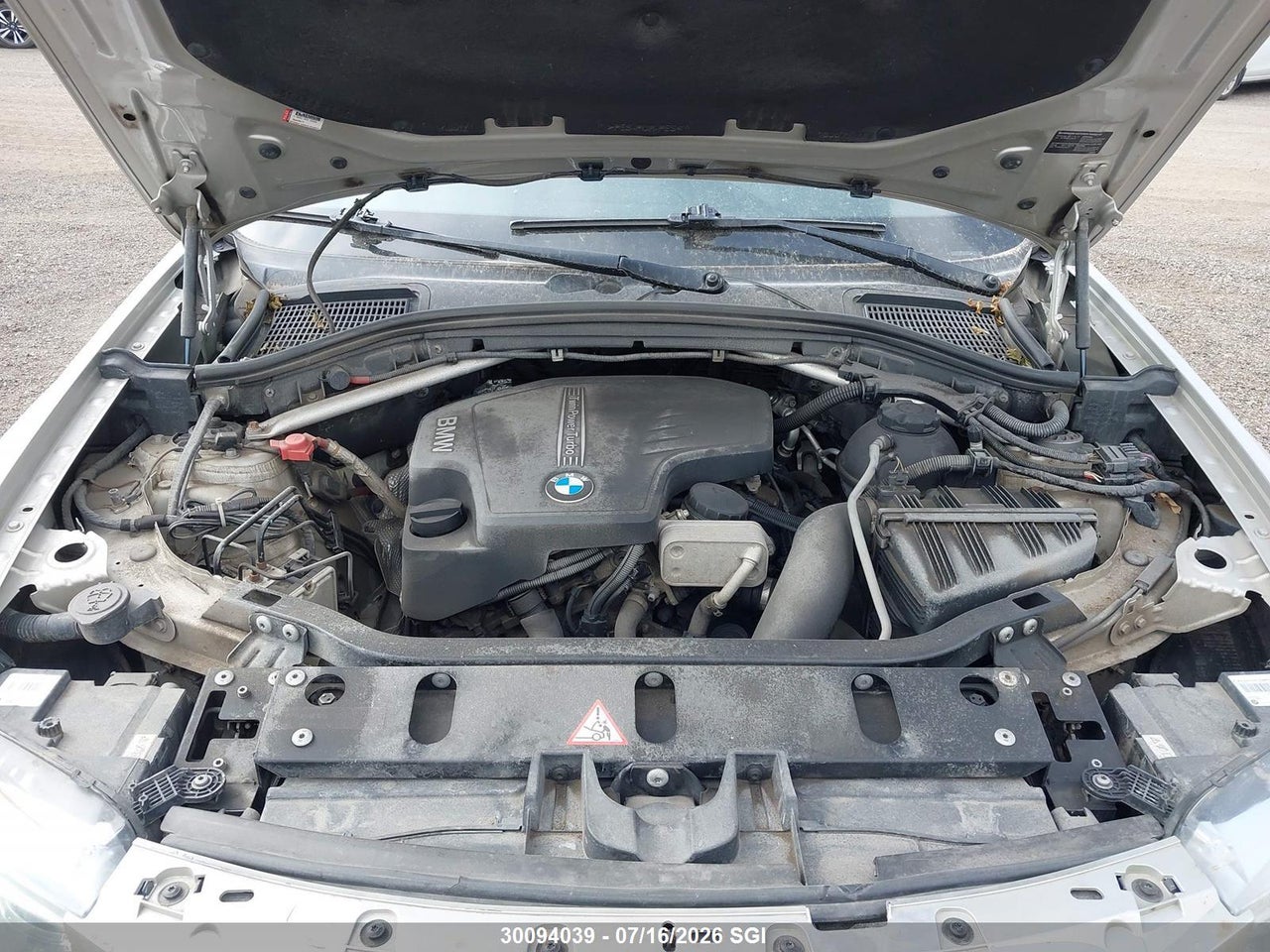 2013 BMW X3 XDRIVE28I thumbnail 11