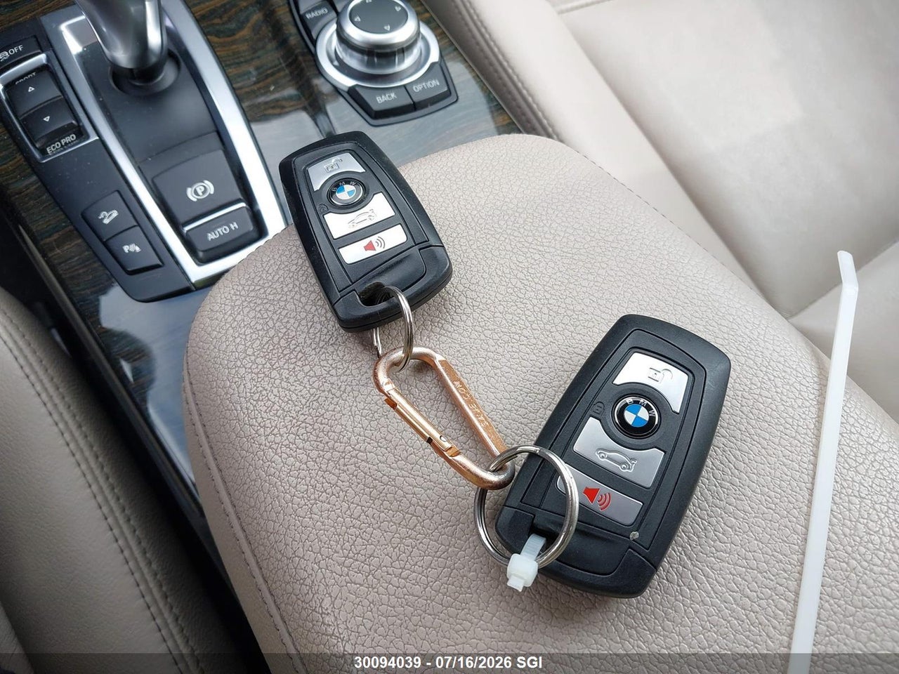 2013 BMW X3 XDRIVE28I thumbnail 12