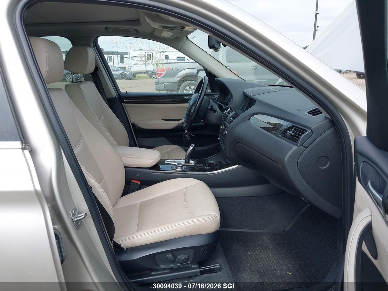 2013 BMW X3 XDRIVE28I thumbnail 6