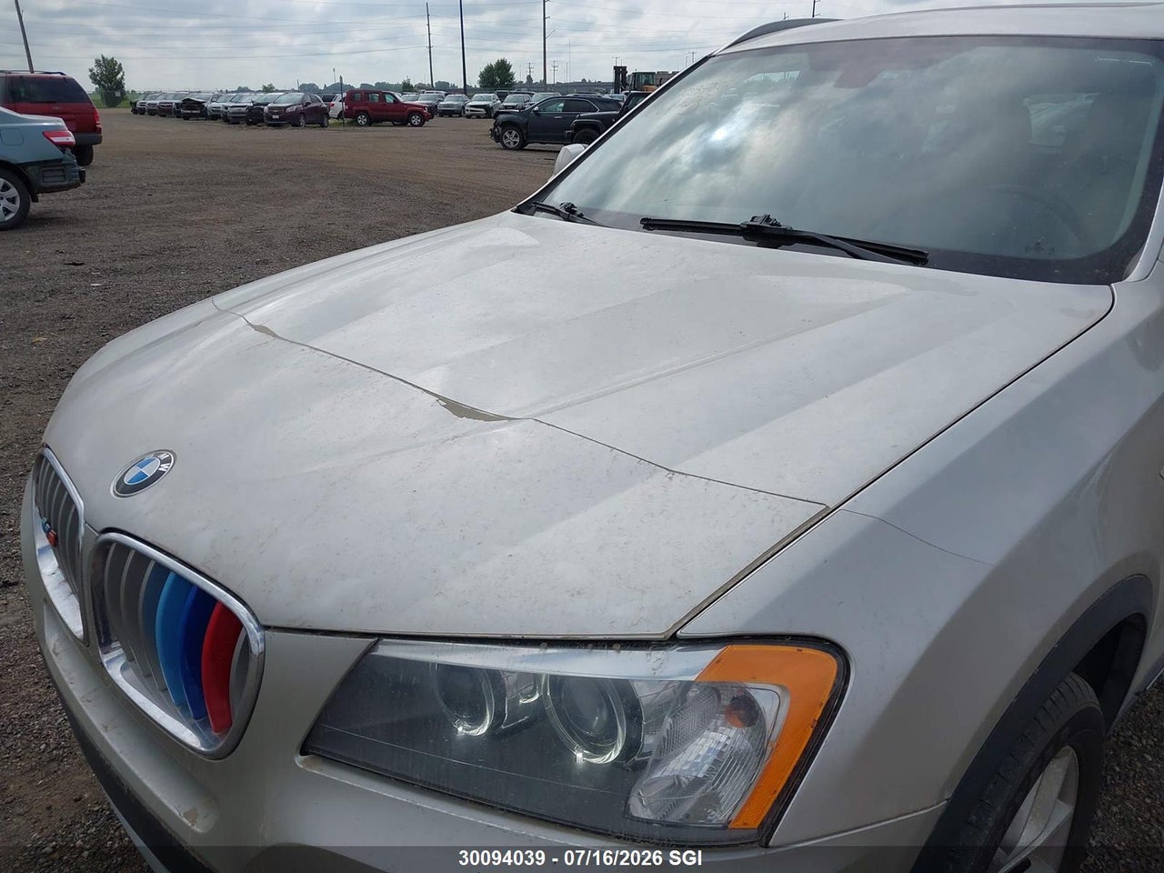 2013 BMW X3 XDRIVE28I thumbnail 7