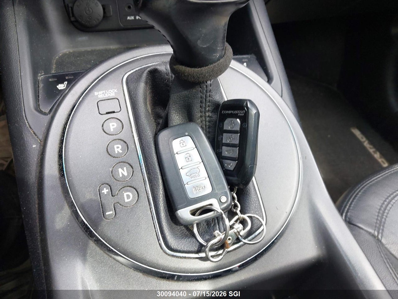 2011 KIA SPORTAGE EX/SX thumbnail 12