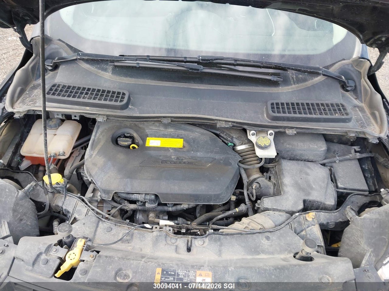 2015 FORD ESCAPE SE thumbnail 11