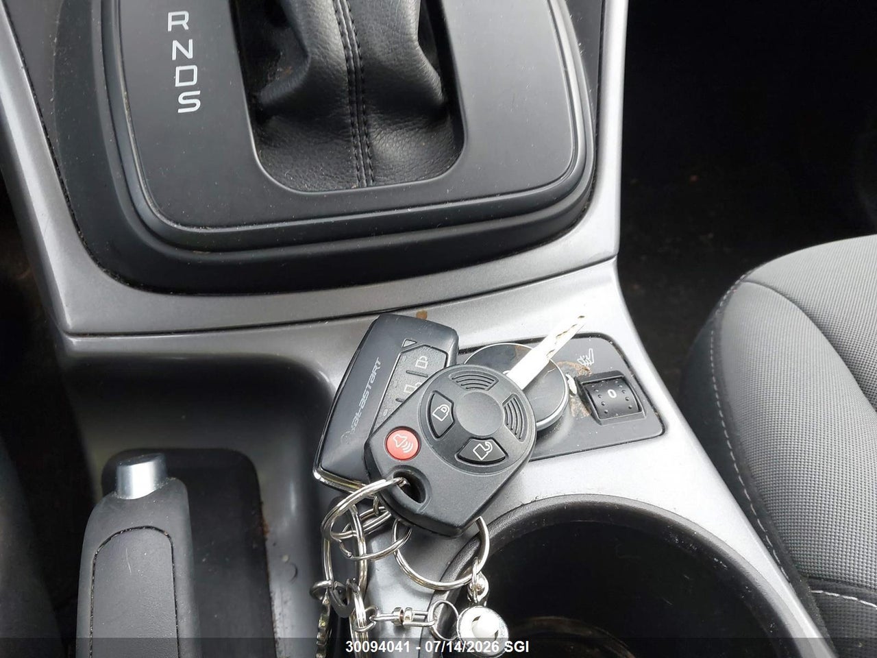2015 FORD ESCAPE SE thumbnail 12