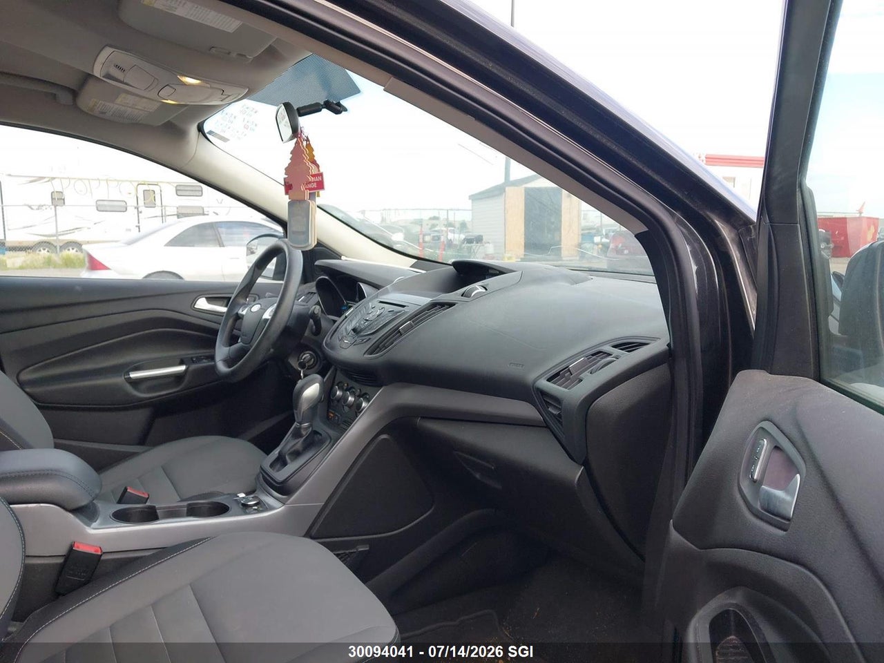 2015 FORD ESCAPE SE thumbnail 6