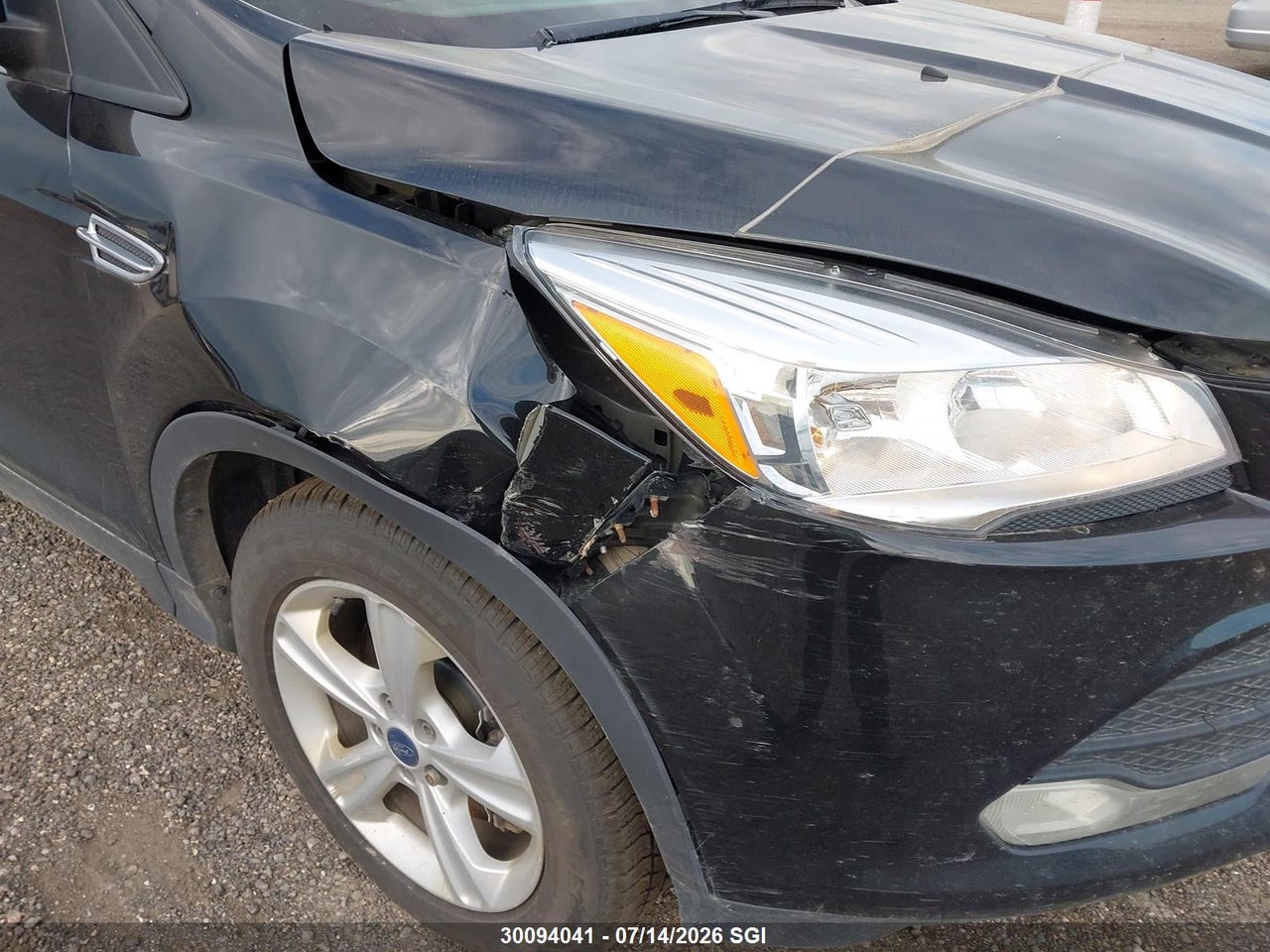 2015 FORD ESCAPE SE thumbnail 7