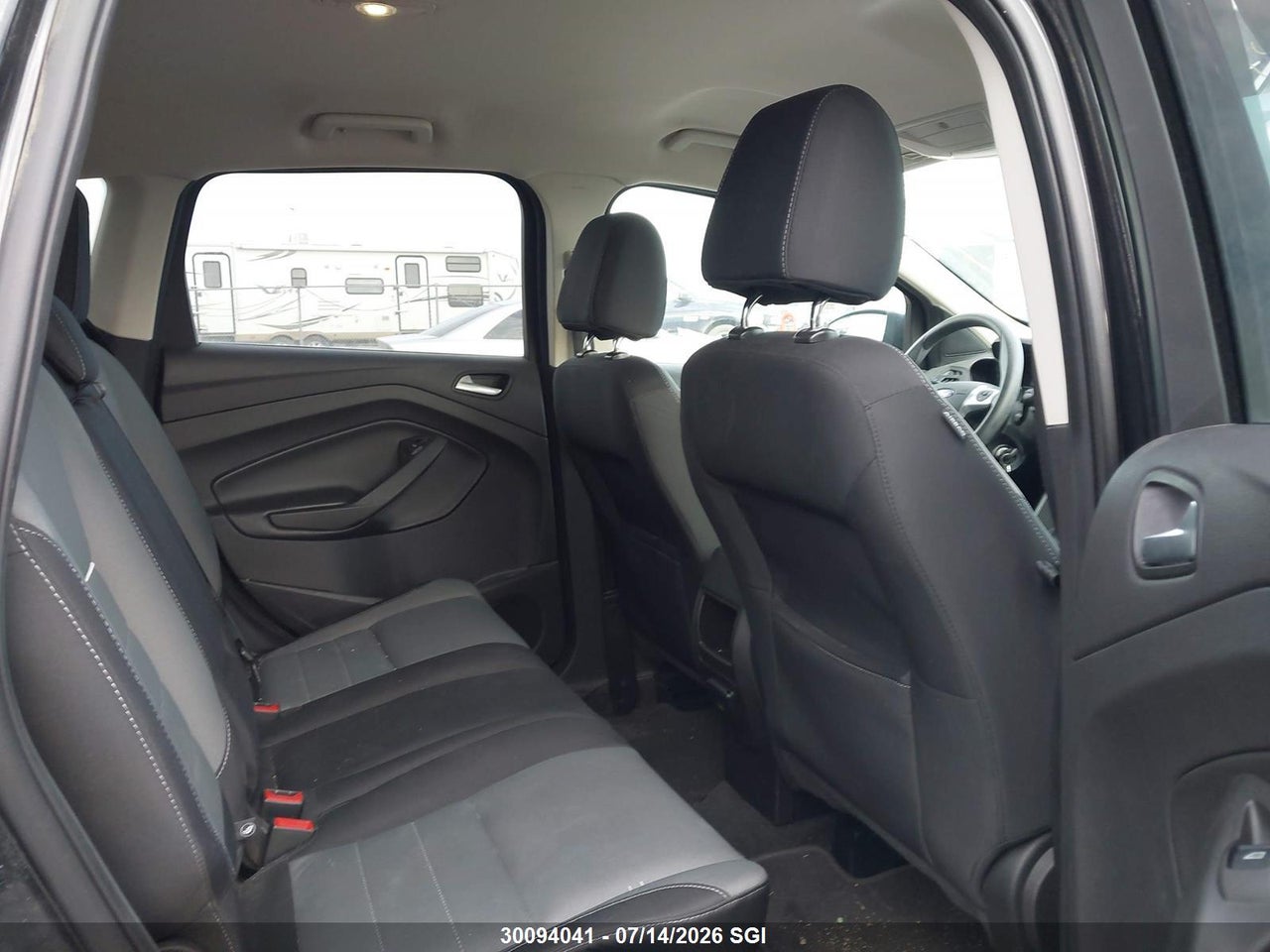 2015 FORD ESCAPE SE thumbnail 9