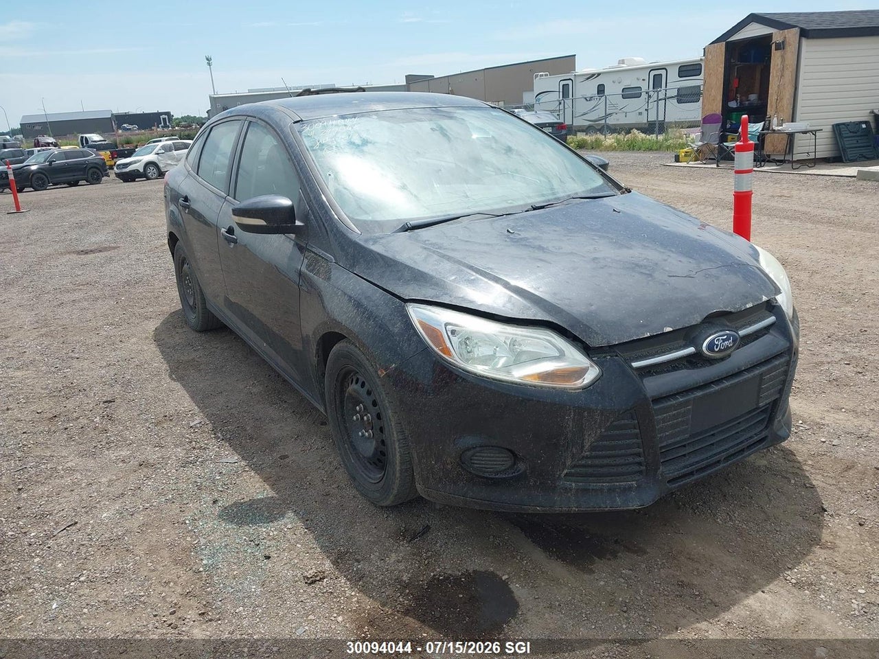 2013 FORD FOCUS SE thumbnail 2