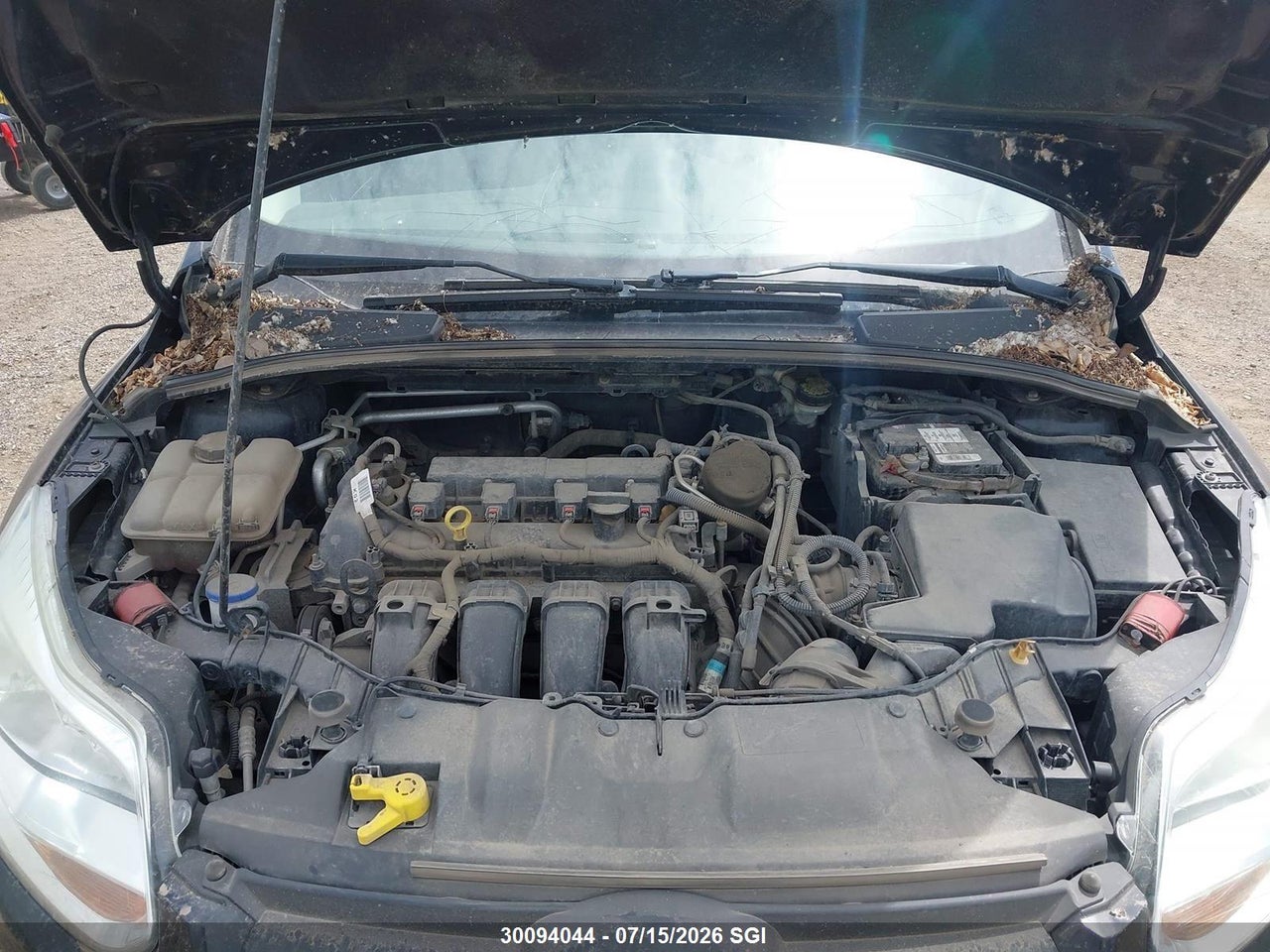 2013 FORD FOCUS SE thumbnail 11