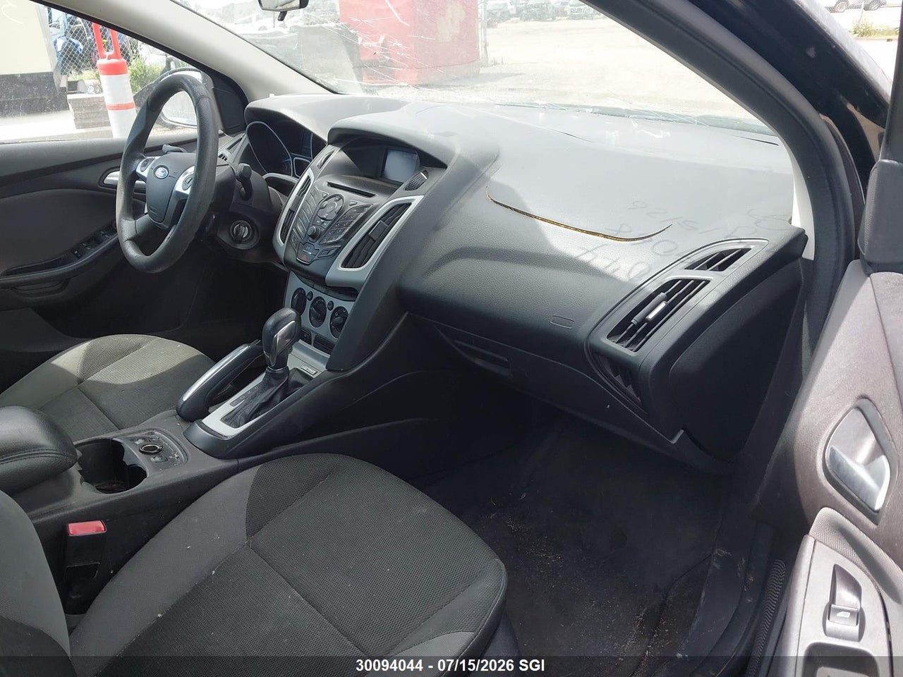 2013 FORD FOCUS SE thumbnail 6