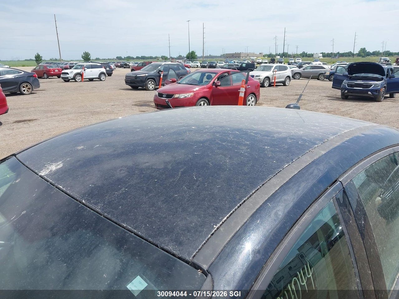 2013 FORD FOCUS SE thumbnail 7