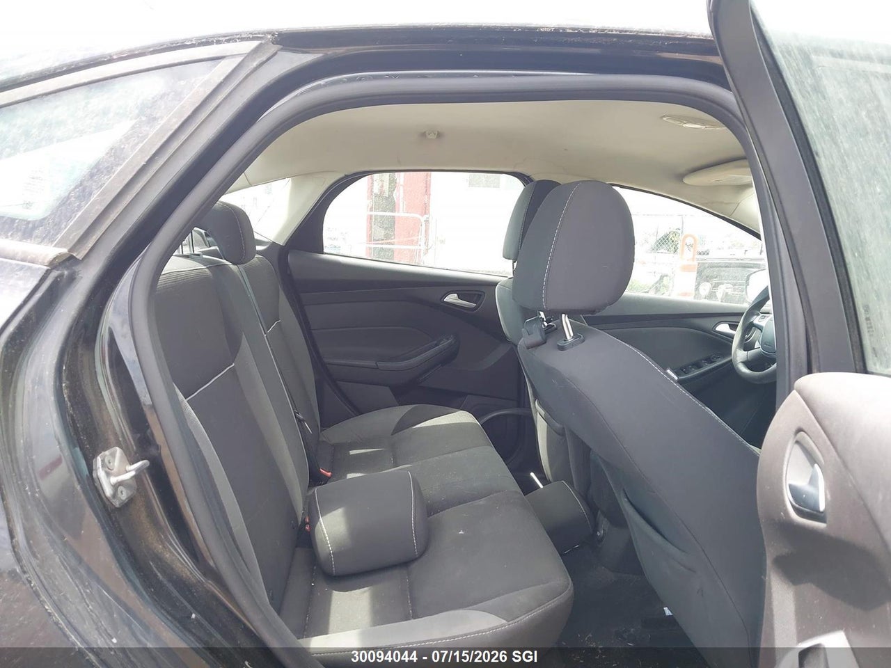 2013 FORD FOCUS SE thumbnail 9