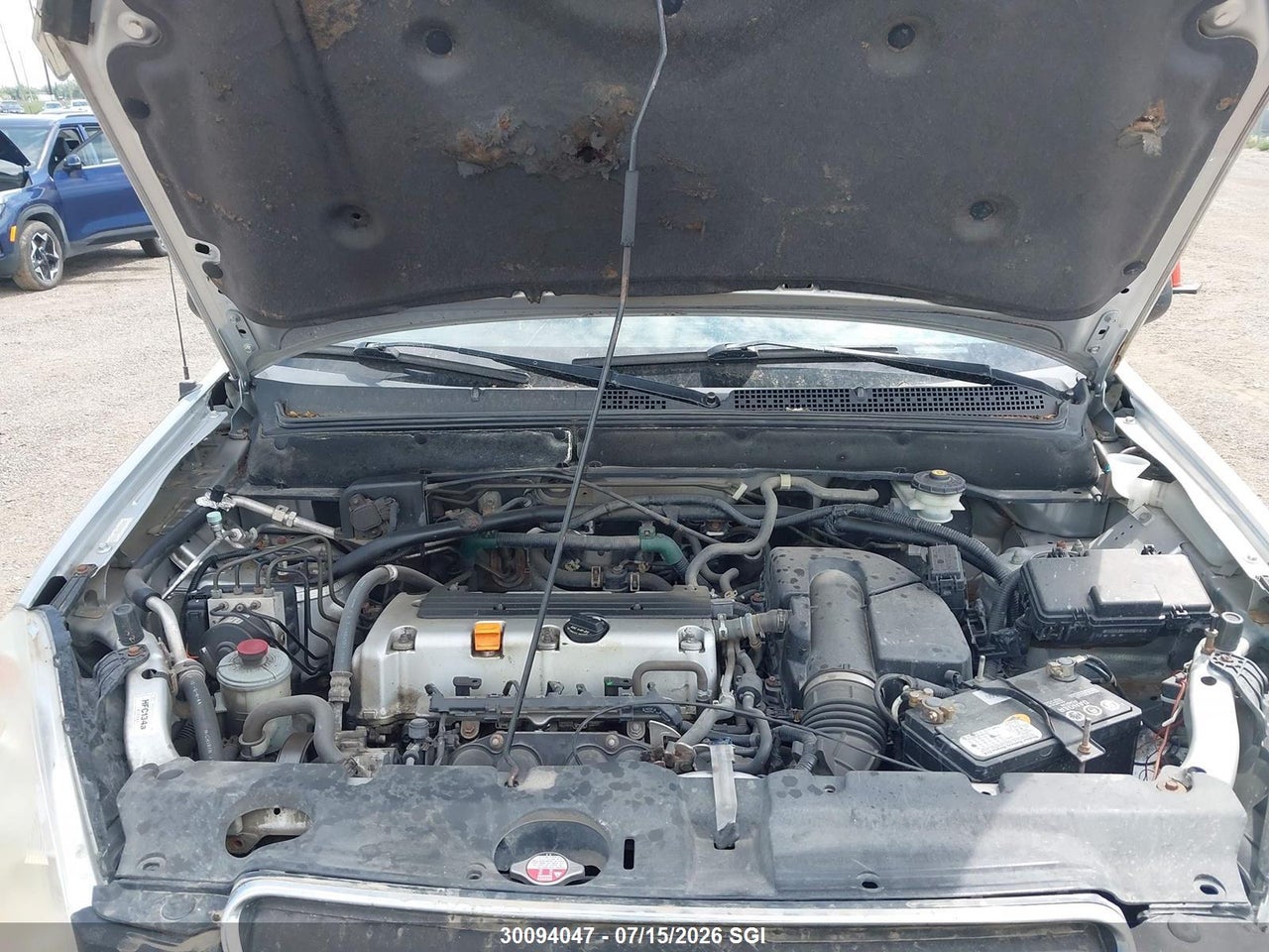 2006 HONDA CR-V LX thumbnail 11