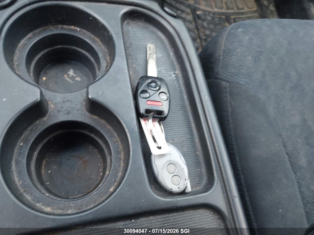 2006 HONDA CR-V LX thumbnail 12