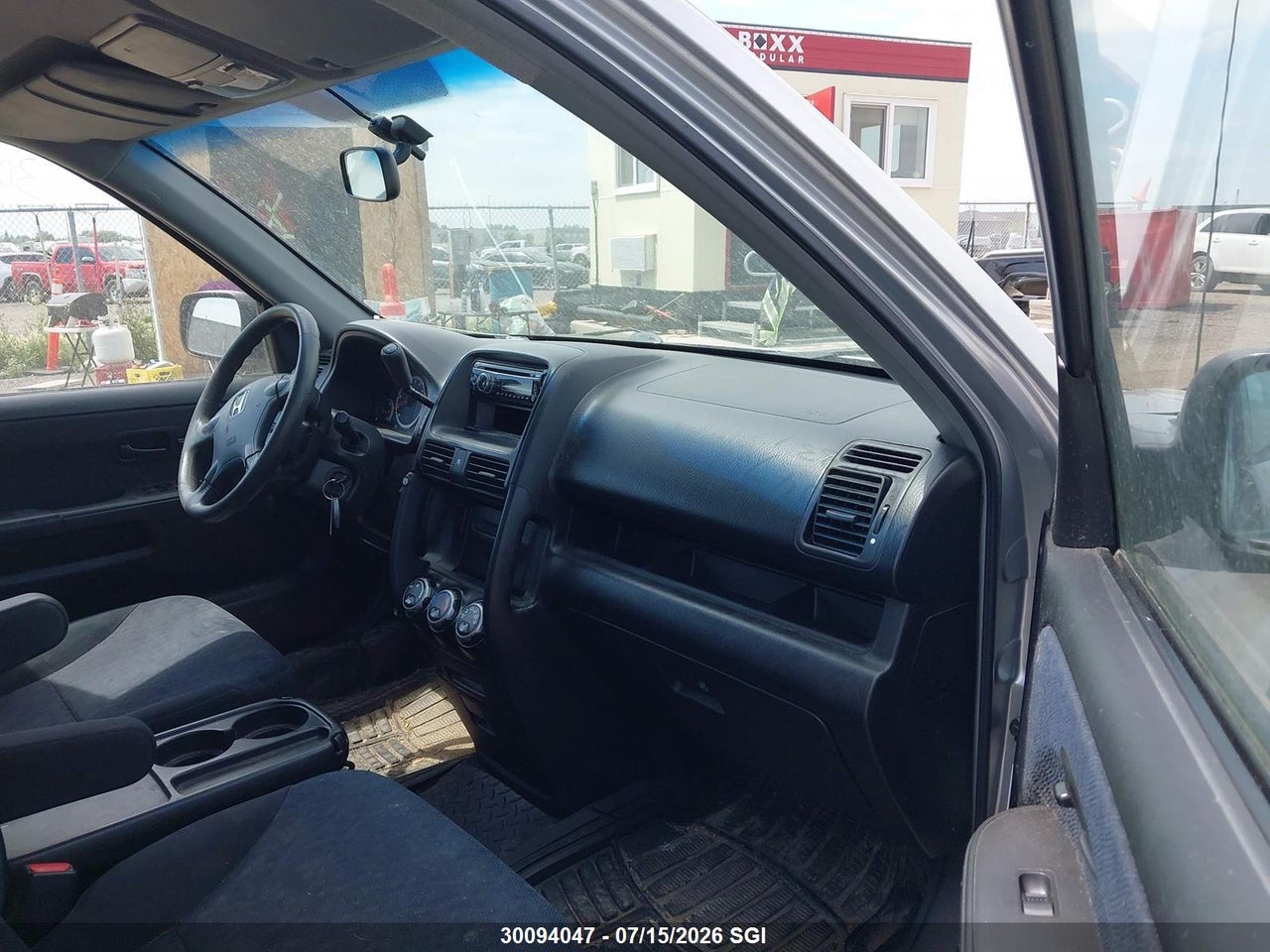 2006 HONDA CR-V LX thumbnail 6