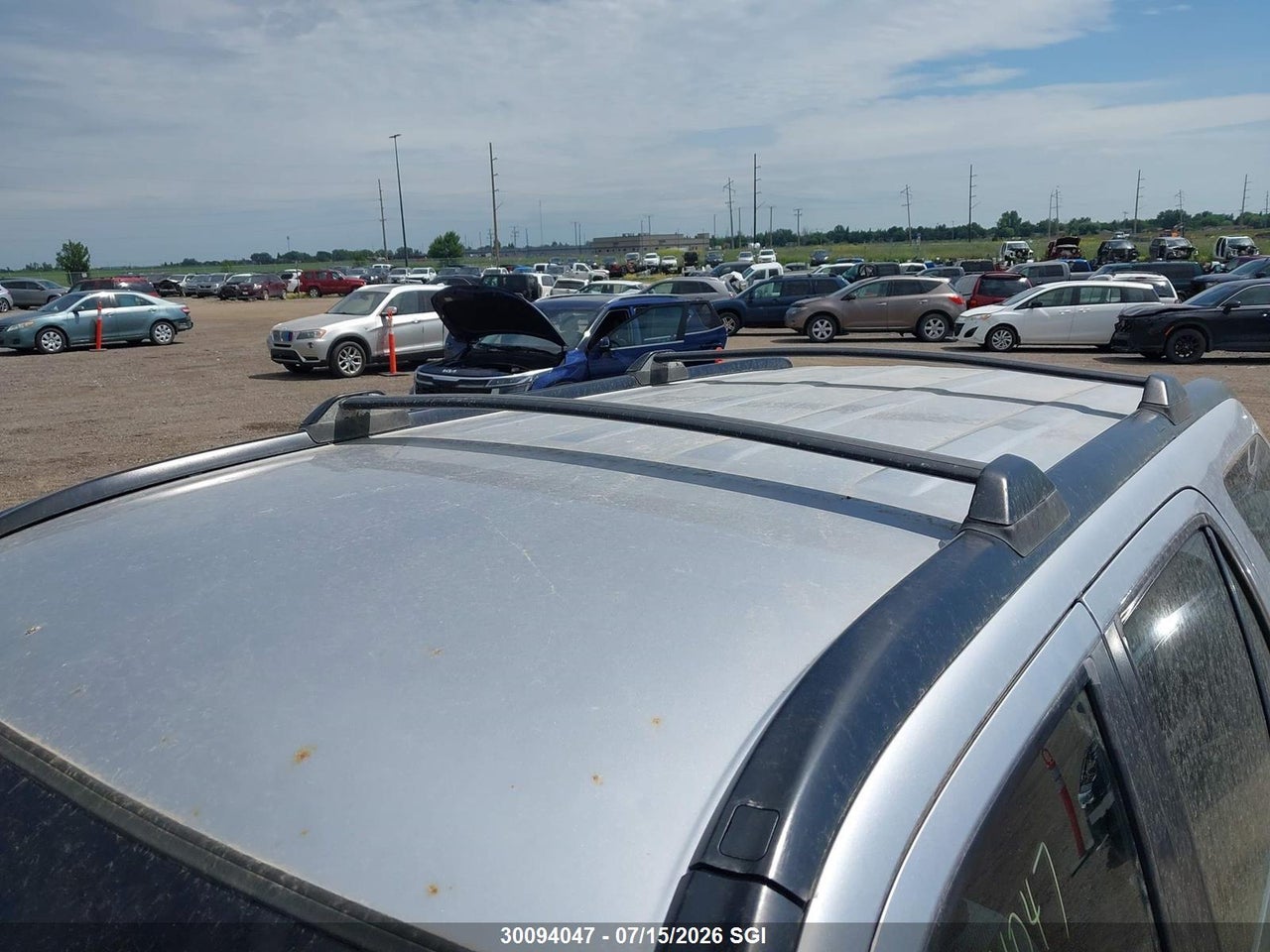 2006 HONDA CR-V LX thumbnail 7