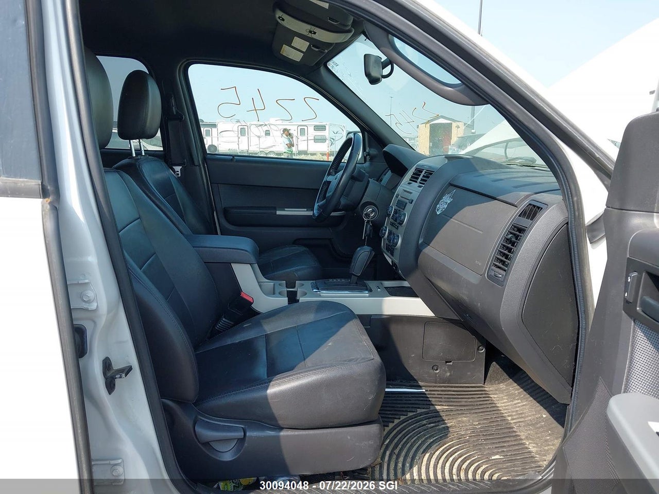 2012 FORD ESCAPE XLT thumbnail 6