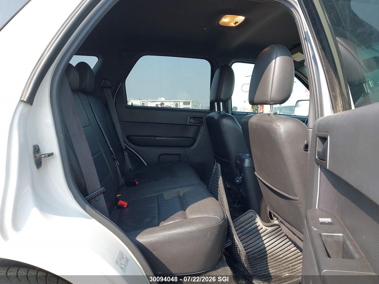 2012 FORD ESCAPE XLT thumbnail 9