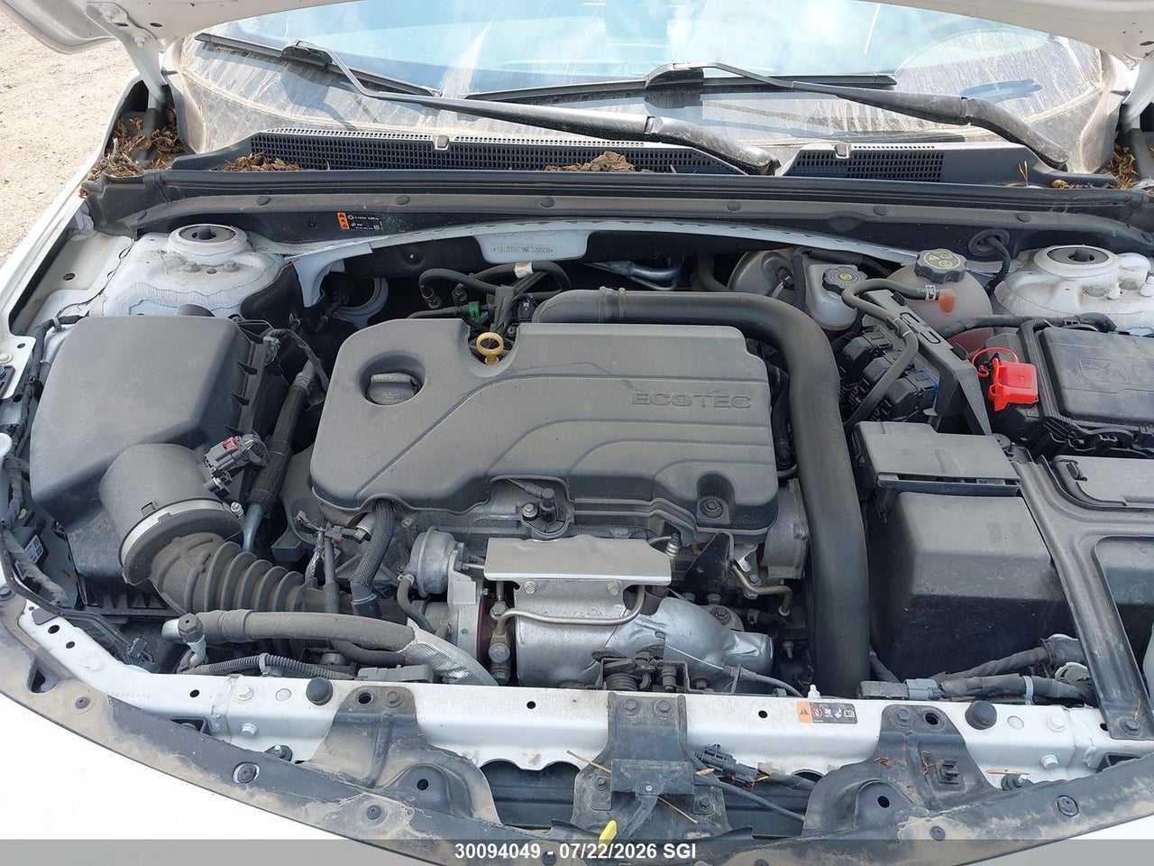 2021 CHEVROLET MALIBU LT thumbnail 11