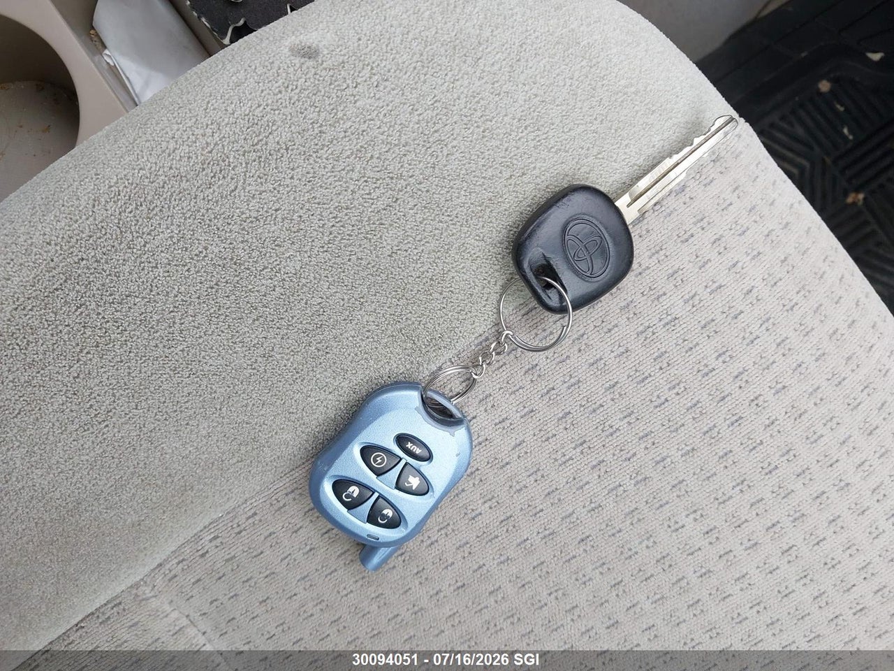 2007 TOYOTA COROLLA CE/LE/S thumbnail 12