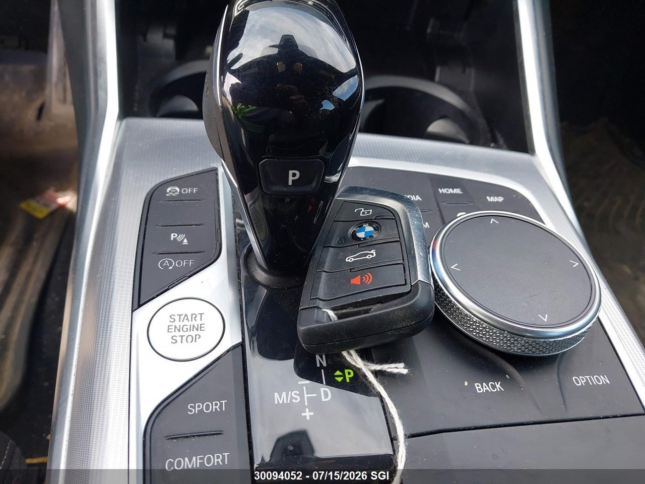 2022 BMW 330XI thumbnail 12