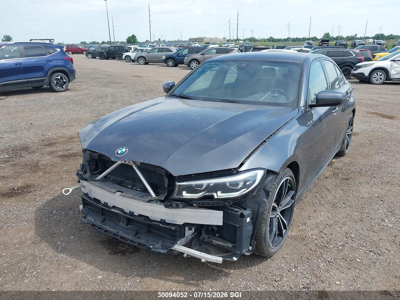 2022 BMW 330XI thumbnail 3