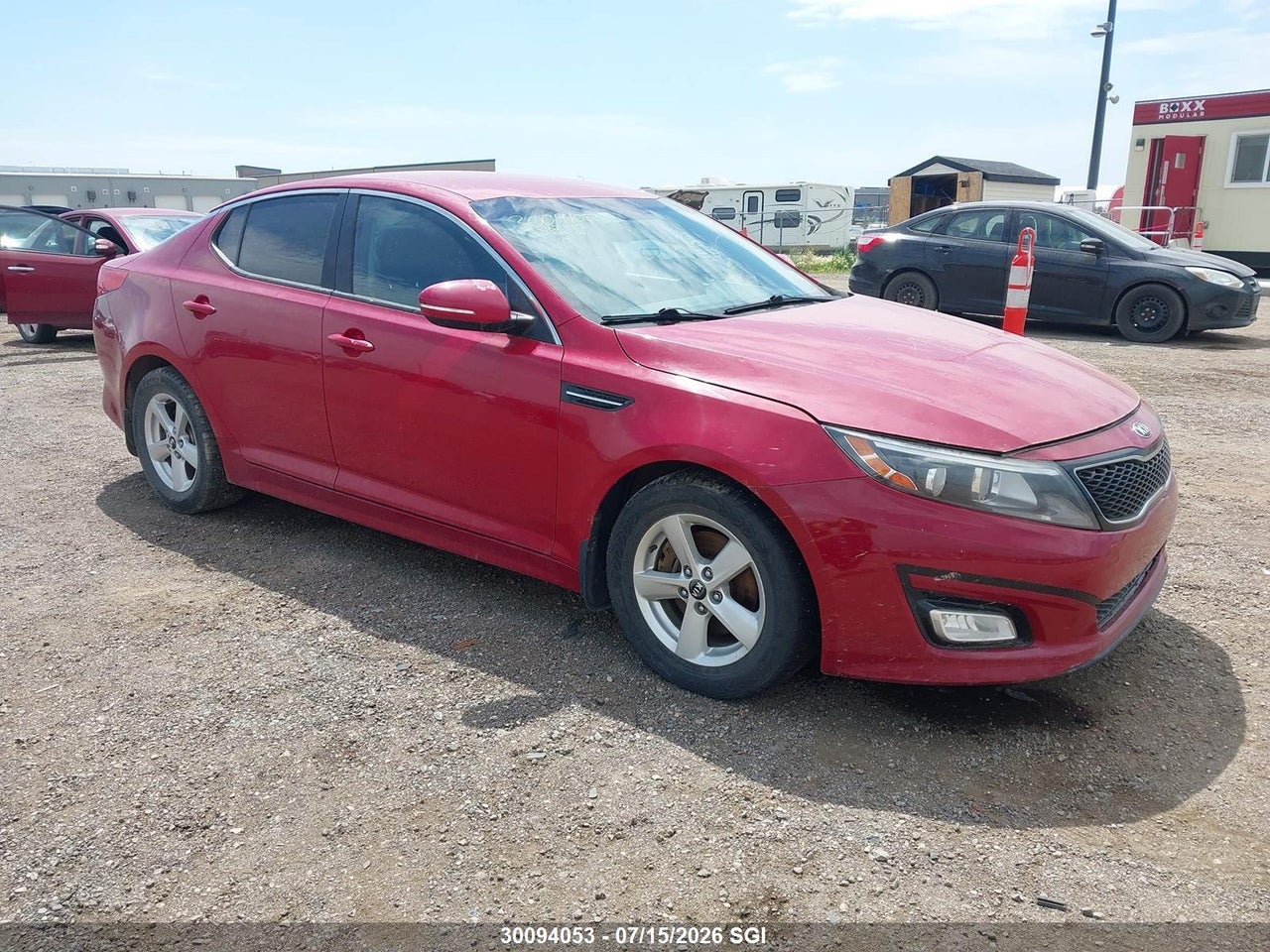 2015 KIA OPTIMA LX thumbnail 2