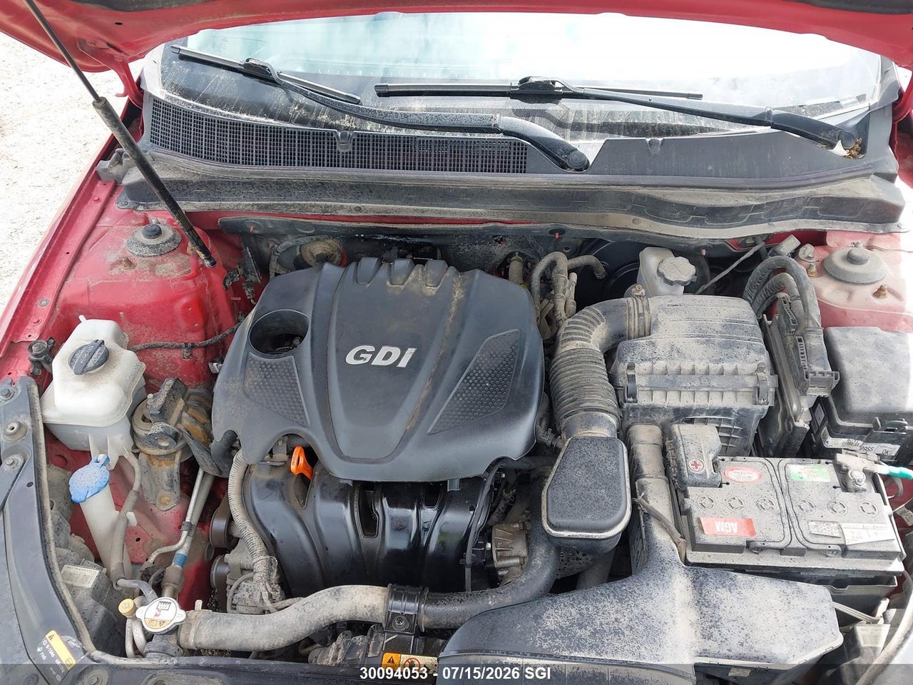 2015 KIA OPTIMA LX thumbnail 11