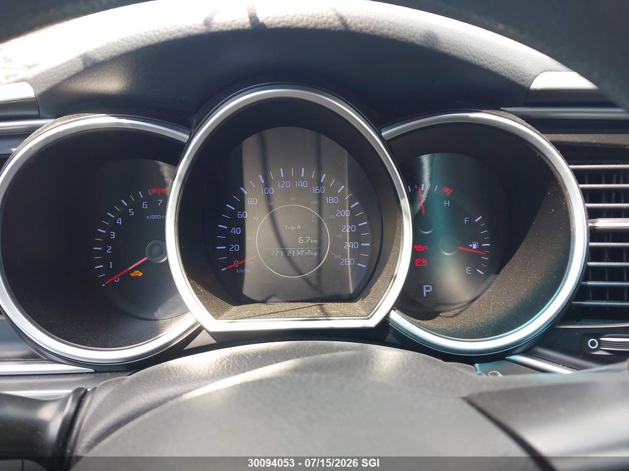2015 KIA OPTIMA LX thumbnail 8