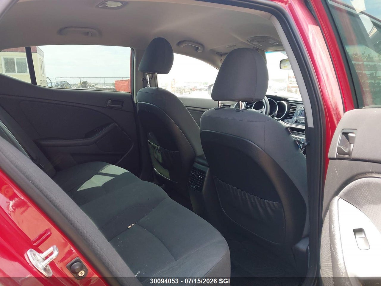 2015 KIA OPTIMA LX thumbnail 9