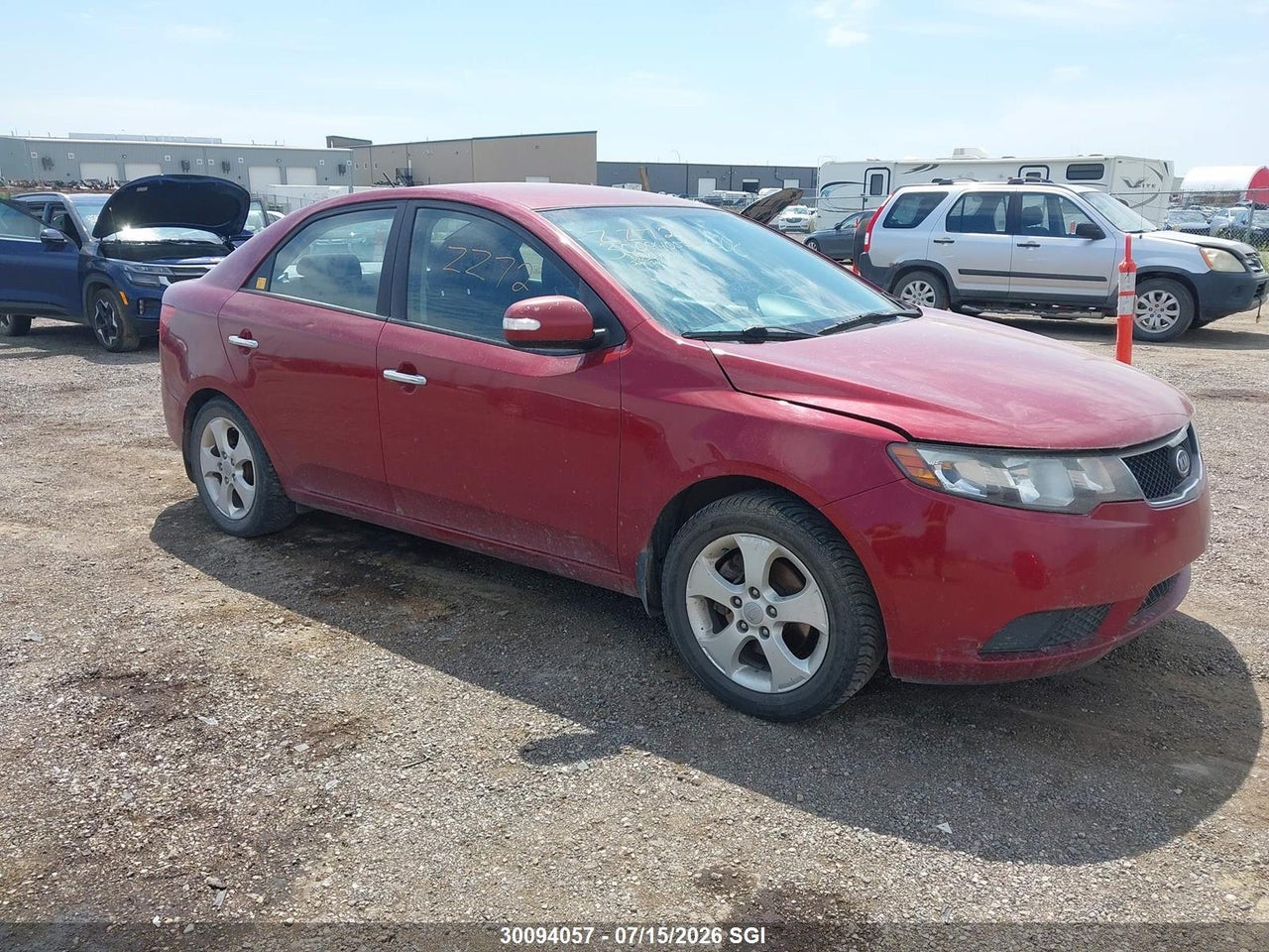 2010 KIA FORTE thumbnail 2