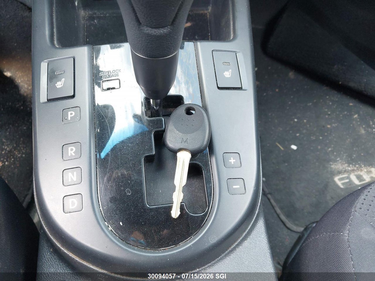 2010 KIA FORTE thumbnail 12