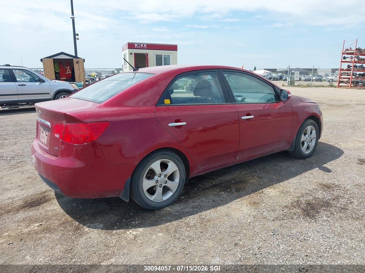 2010 KIA FORTE thumbnail 5