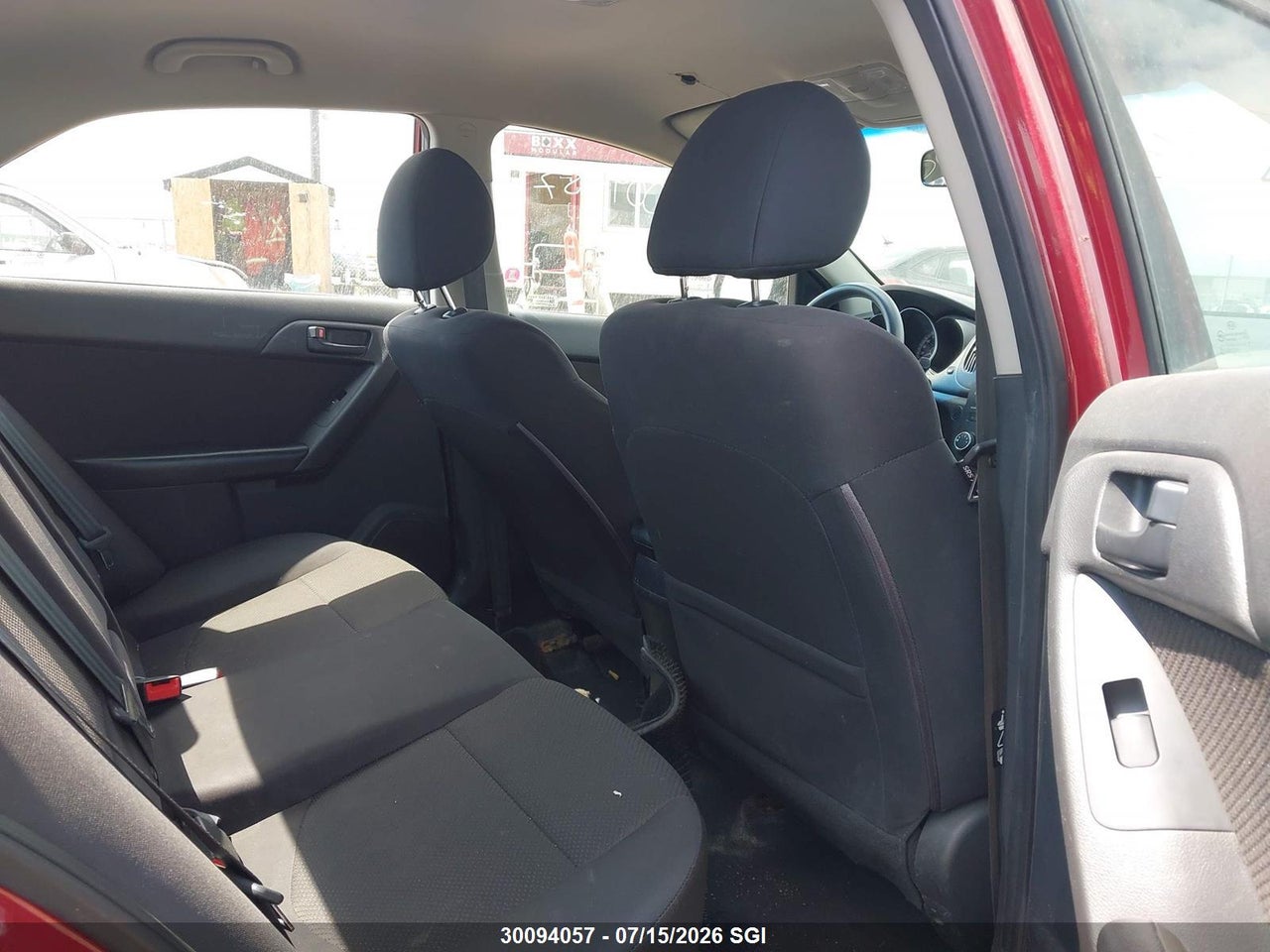 2010 KIA FORTE thumbnail 9