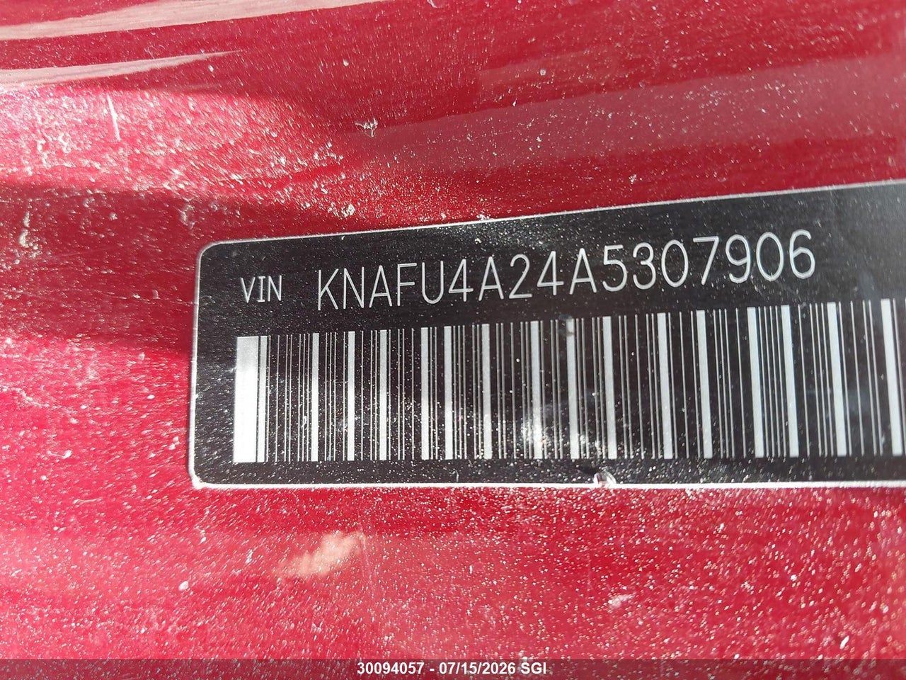 2010 KIA FORTE thumbnail 10